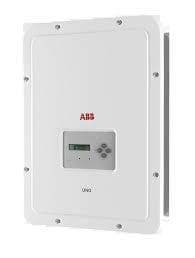 ABB Inverter - Discover Solar