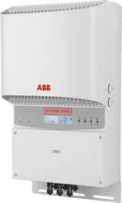 ABB Inverter - Discover Solar
